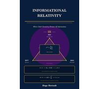 Informational Relativity: Where Dark Geometry Dreams Of Information