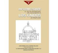 Informe sobre el valor patrimonial del Monumento a los Caídos de Pamplona