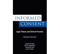 Informed Consent – Legal Theory and Clinical Practice – Oxford University Press