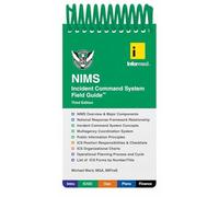 Informed's NIMS Incident Command System Field Guide