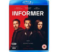 Informer [Blu-ray]