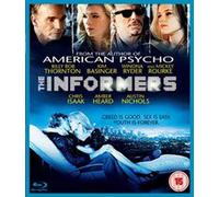 Informers - Blu-ray Region B