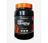Infosport Iso Whey Leucin Shake Strawberry Flavour 1kg