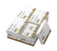 Infowerk Printer Paper Copy Paper 40 x 500 Sheets 80 g Premium White PEFC | Size: A4 Infowerk White A4