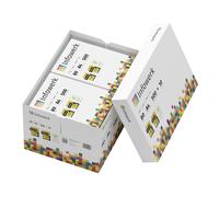 Infowerk Printer Paper Copy Paper 5, 000 Sheets 80 g Premium White PEFC Certified | Size: A4 Infowerk White A4