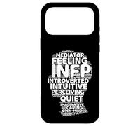 INFP Mediator Personality Introverted Intuitive Type Case for iPhone 17 Pro Max