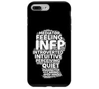 INFP Mediator Personality Introverted Intuitive Type Case for iPhone 7 Plus/8 Plus