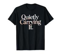 Infp Quietly Carrying Everyone's Emotions Mediator Empathy T-Shirt