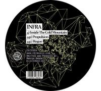 Infra - Inside the Cold Mountain EP [VINYL]