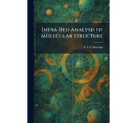 Infra-Red Analysis of Molecular Structure