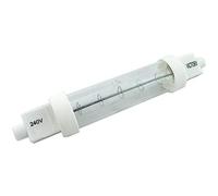 Infra Red R7s Halogen 118mm Clear Jacket Catering 200w 64242013 (200)