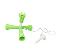 Infrangible Rubber Golf Tees for Driving Ranges & Simulator Essential Golf Accessories for Men Indoor & Outdoor Practice Thin Tees Easy to Use Nonslip