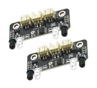 Infrare Detection Sensors Module Automatic Following Car Obstacle Avoidance Module DC3V to 4.5V for Robotics Sensors