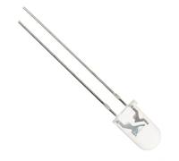 Infrared 5mm LED 940nm 1.2V 100mA 20° Light Lamp Bulb Electronics Component Indicator Bright Pack of 25