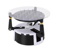 Infrared Array Balancing Robot with Visual Recognition