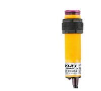 Infrared diffuse reflection proximity switch E3F-DS30C4/C2/P1/P2 photoelectric sensor NPN PNP 7-30cm detection range adjustable(E3F-DS30C2)