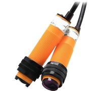 Infrared E3F 10CM 30CM 2M 5M Diffuse Reflection/Feedback Reflection Proximity Photoelectric Sensor Adjustable Distance
