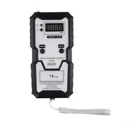 Infrared Frequency Tester Digital Meter for Wireless Remote Controls, High Accuracy Measurement of Infrared Sensor Performance, Fallproof and Wear-Resistant