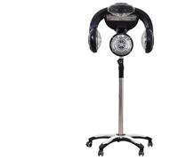 Infrared Hair Dryer - Professional Salon Accelerator, Standing Temp Perm Color Heater, Hair Hood Dryer Processor for Home Hair Salons