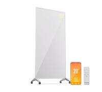 Wonderwall Smart Bornholm infrared heater 60 x 120 cm app 1200 W