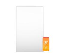 Infrared Heater 600W Infrared Panel Smart Heater Indoor Thermostat App Control