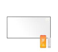 Infrared Heater 770W Infrared Panel Smart Heater Indoor Thermostat App Control