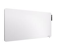 KLARSTEIN Wonderwall Smart Infrared Heater, 900W Infrared Panel Heater, WiFi App Control, Open Window Detection, Thermostat, Wall Mounted Infrared Heaters, CO2-Free Energy Efficient Electric Heater