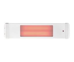 Infrared Heater Aaren 1800 W White with Remote Control