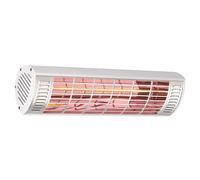 Infrared heater CasaTherm W2000 LowGlare Gold