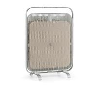 Infrared Heater Panel Space Electric Heating Freestanding Marble Plate 1300 W