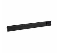 Infrared Heater Patio Garden Home Outdoor 2400W IP44 Remote Control Black