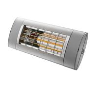 Infrared Heater Solamagic S1+ 1400 W IP44 Titanium