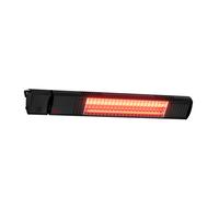 Infrared Heater Term Bluetooth ULG 1500W Black