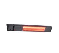 Infrared Heater Term Bluetooth ULG 1500W Grey