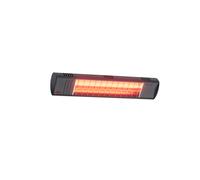 Infrared Heater Term Short IP44 1500W Grey