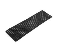 Infrared Heating Pad 55W 350 LED Red Light Heating Mat for Body Pain Relief Home Use 89x28cm Non-Slip Splash-Proof SBR 3 Brightness Levels 20-Min Timer