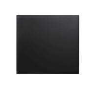 Infrared Heating Panel (600600) | Square Glass | Series Black | 320w