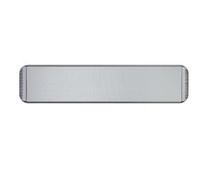 Infrared Heatpanel CasaTherm HOTTOP IP55 silver 1500 Watt