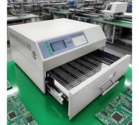 Infrared Hot Air Circulation Welding Machine,800 w 2300 w Mini BGA Reflow Soldering Equipment,for PCB Chip Aluminum Substrate Lamp Bead 17.7x14.6