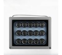 Infrared Illuminator, CCTV Fill Light with 850nm Wavelength and IP66 Waterproof, for Outdoor Security Cameras with (24V)