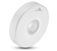 Infrared IR Motion Sensor Indoor Outdoor IP65 Dusk to Dawn Automatic Light Flat