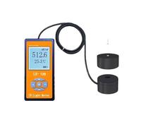 Infrared Irradiance Meter, IR Radiation Power Meter, LED Light Intensity Tester, Sunlight Radiometer, 800-1700nm Infrared Light Measurement Instrument，Lh-129 (800-1700nm)