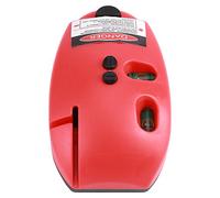 Infrared Laser Leveling, 90 Degree Infrared Laser Mouse Levels, 2 Lines Vertical Horizontal Right Angle Measuring Tool, Protable Mouse Shape for Construction, Tile, Home Renovation