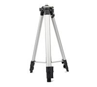 Infrared Level Tripod Mount Telescoping Pole 1.2m | Aluminum Construction, Silver Finish, Heavy-duty Multi-function Design, Suitable for Engineers and Surveyors