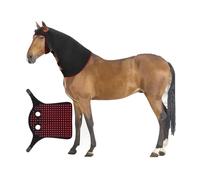 Infrared Light Therapy Device for Horses, Portable Deep Tissue Recovery, Wearable LED Therapy for Horse Muscle and Head Relief