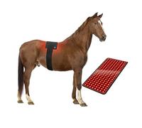 Infrared Light Therapy Device for Horses, Red Light Therapy Belt for Back, Belly, Thigh, Calf, Pain Relief and Soft Tissue Injury Treatment
