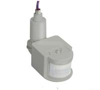 Infrared Motion Detector Auto On Off Switch 3-8m Range Wall Mount for Garden Hallway Lighting Control(9)