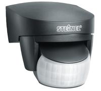 INFRARED MOTION DETECTOR BLACK 608811 (STEINEL) Qty X 1