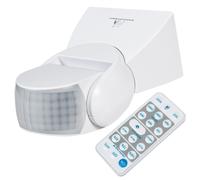 Infrared Motion Detector PIR Sensor Light Lighting IP65 180° Automatic Remote HQ