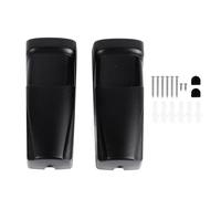 Infrared Motion Detector Security Alarm, Waterproof Wireless Infrared Motion Detector, Outdoor Single Beam Standalone Alarm